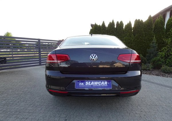 Volkswagen Passat cena 67800 przebieg: 163000, rok produkcji 2019 z Połaniec małe 667